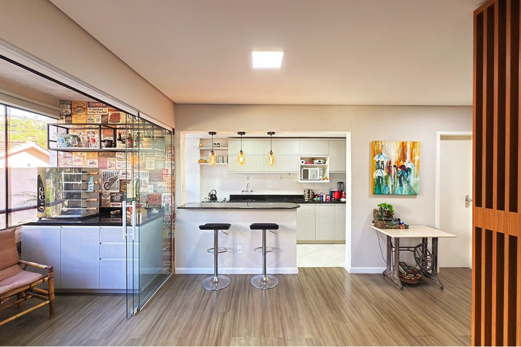 Apartamento, 2 quartos, 64 m² - Foto 1