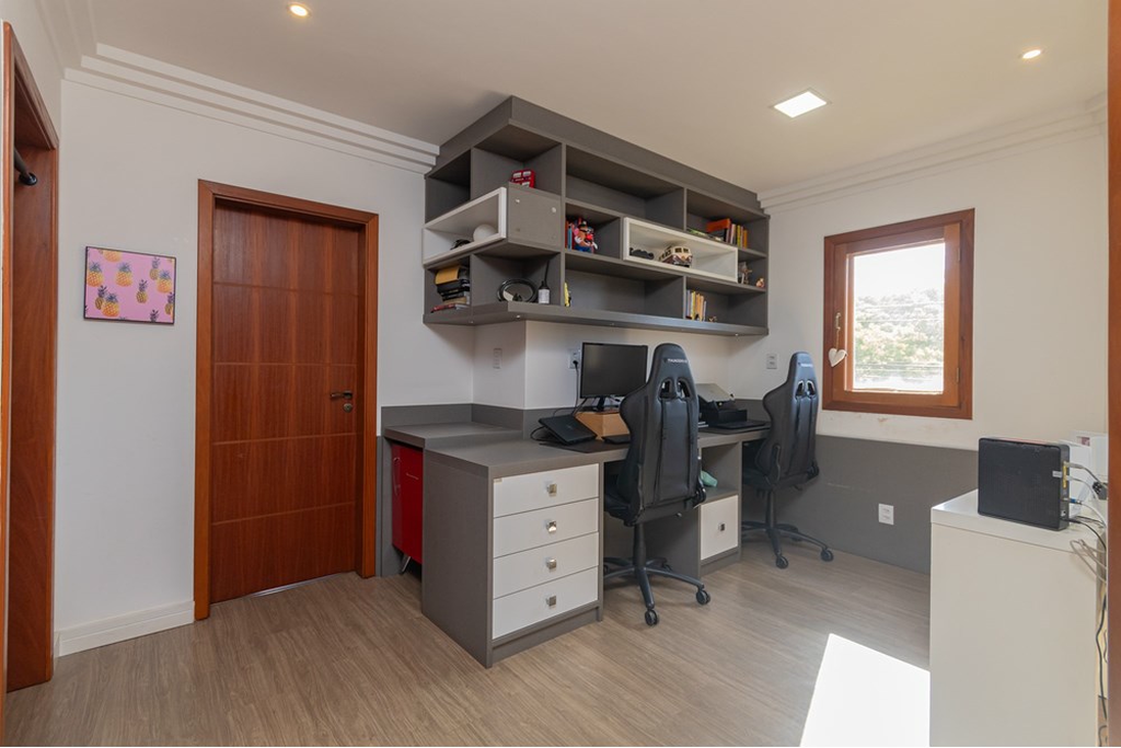 Casa de Condomínio, 3 quartos - Foto 2