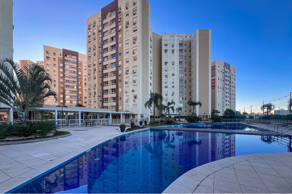 Apartamento à venda com 2 quartos, 59m² - Foto 24