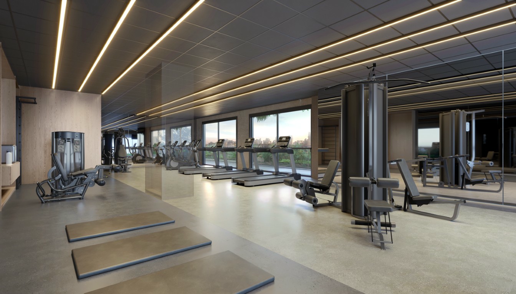 Cobertura à venda com 3 quartos, 334m² - Foto 4