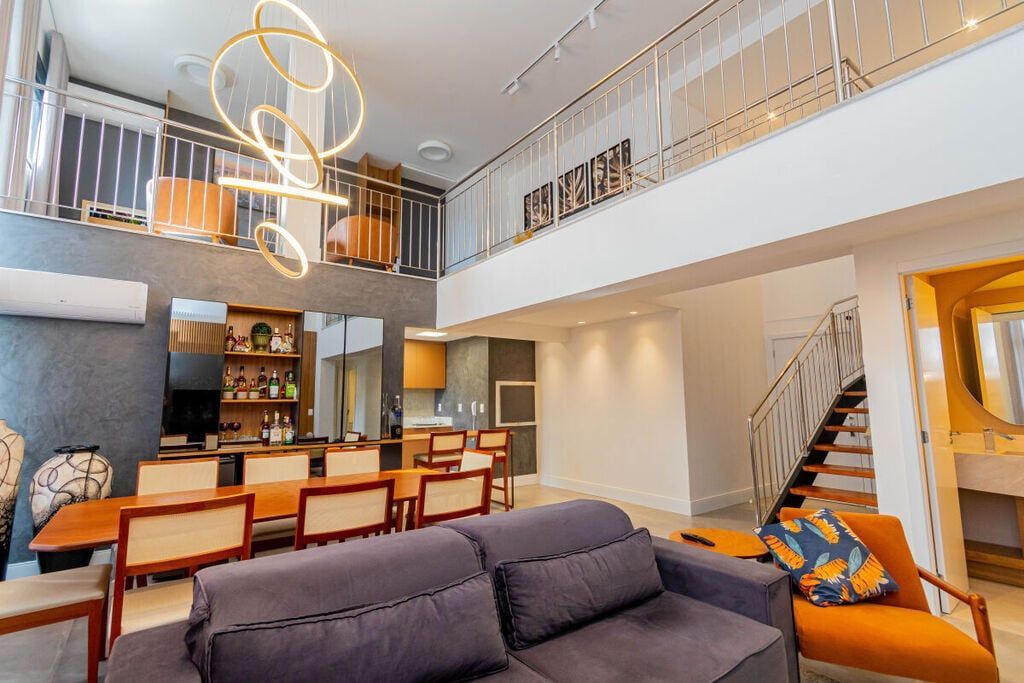 Cobertura, 3 quartos, 183 m² - Foto 1