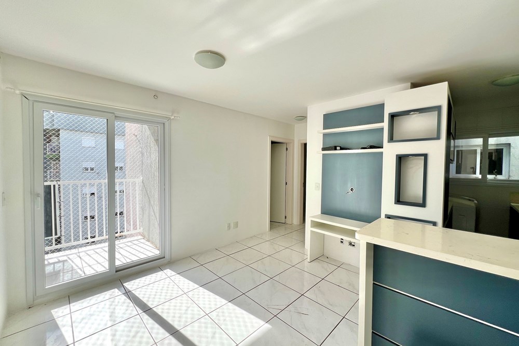 Apartamento, 2 quartos, 51 m² - Foto 1