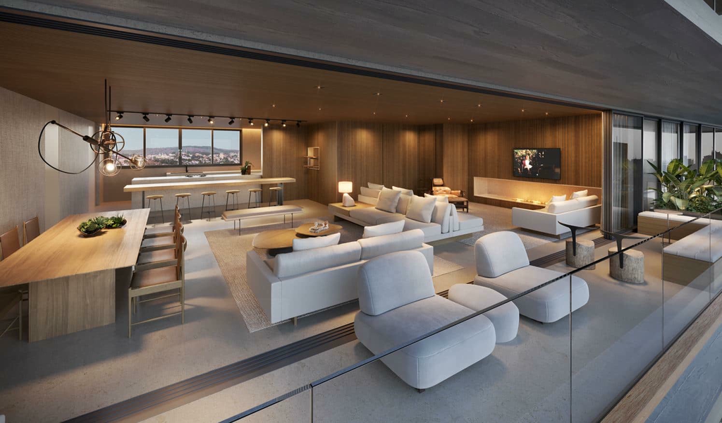 Apartamento, 3 quartos, 322 m² - Foto 6