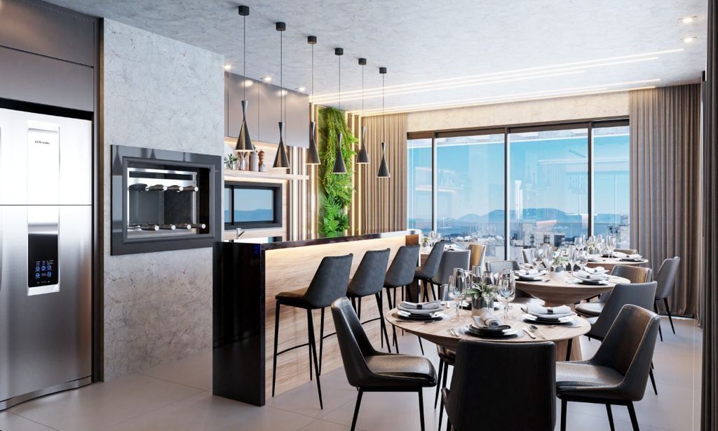 Apartamento à venda com 2 quartos, 58m² - Foto 4