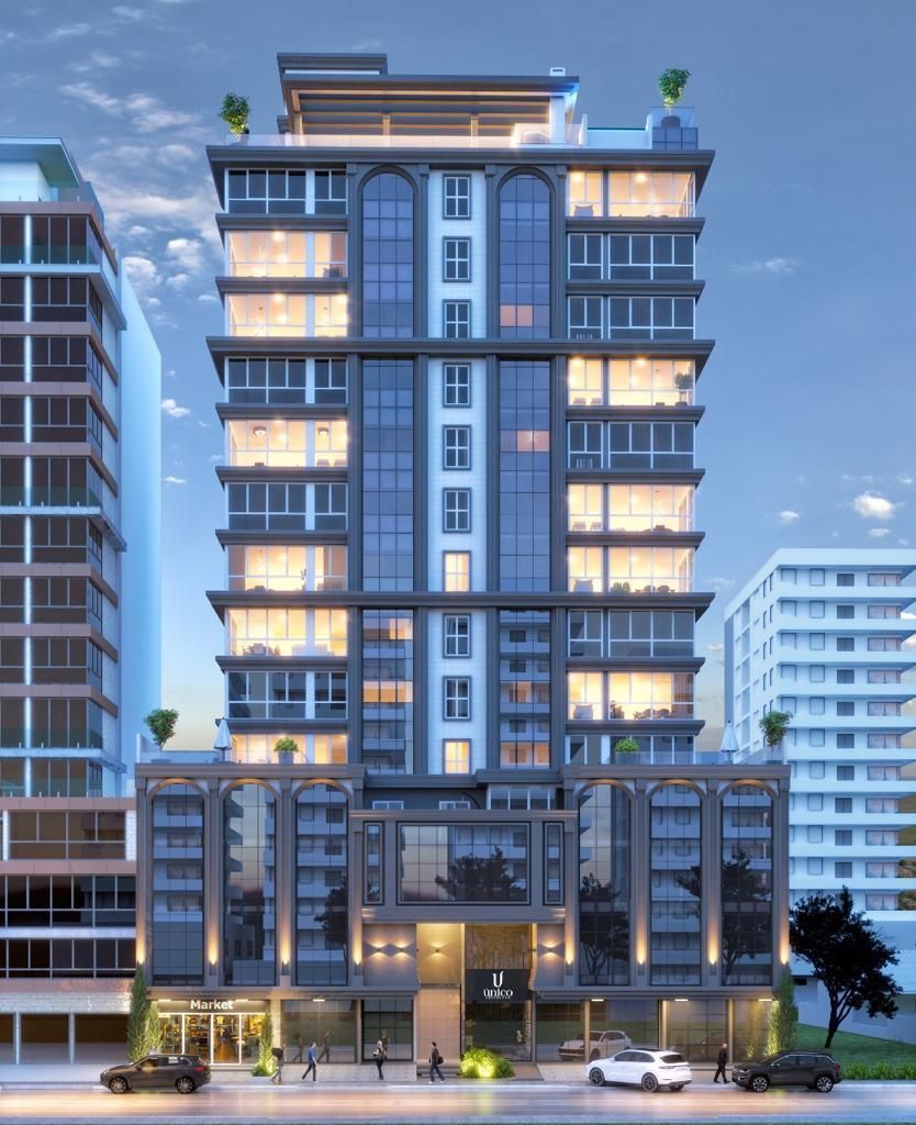 Apartamento, 3 quartos, 100 m² - Foto 2