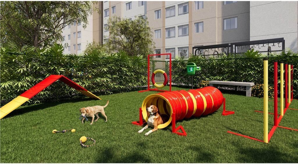 Apartamento, 2 quartos, 35 m² - Foto 12