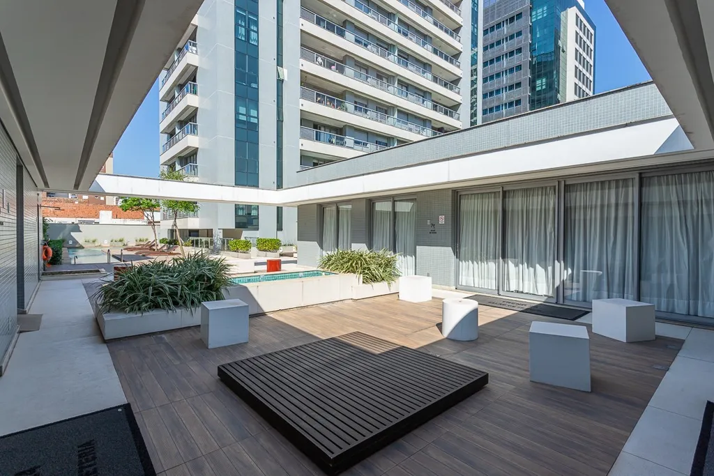 Flat/Apart Hotel, 1 quarto, 48 m² - Foto 40