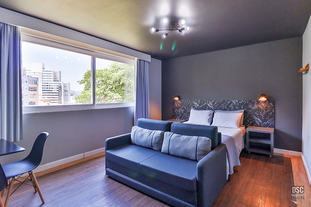Apartamento, 1 quarto, 33 m² - Foto 52