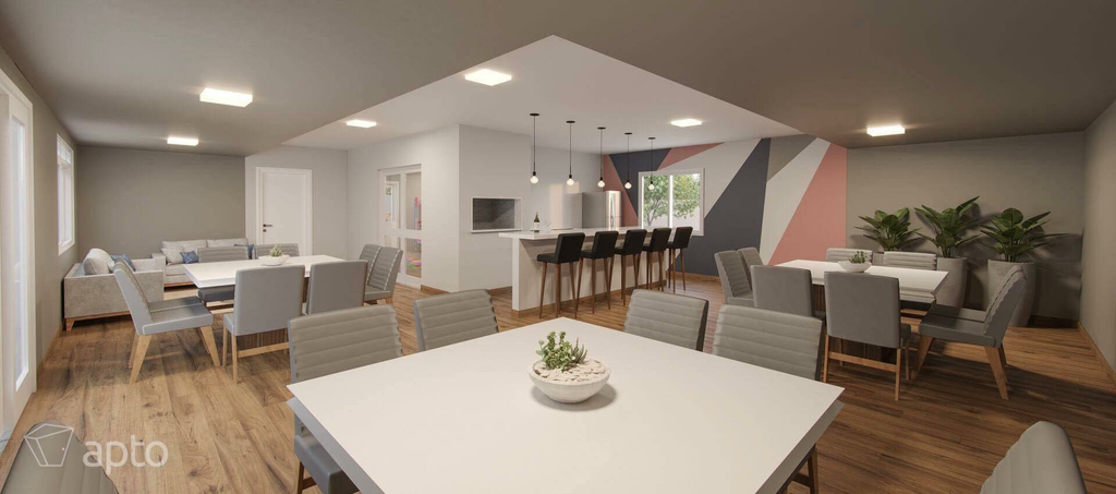 Apartamento, 2 quartos, 45 m² - Foto 6