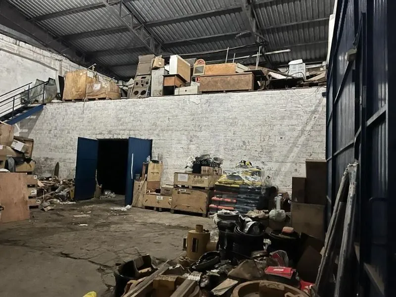 Depósito-Galpão, 1250 m² - Foto 9