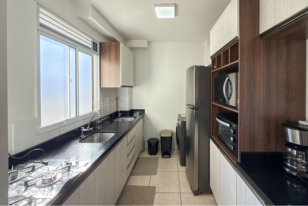 Apartamento à venda com 2 quartos, 40m² - Foto 18