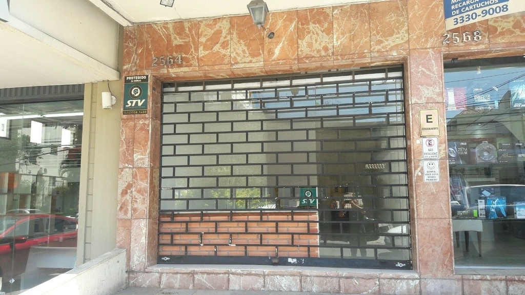 Loja-Salão, 81 m² - Foto 2