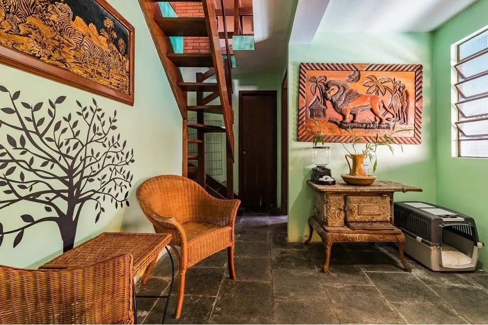 Casa, 4 quartos, 215 m² - Foto 14