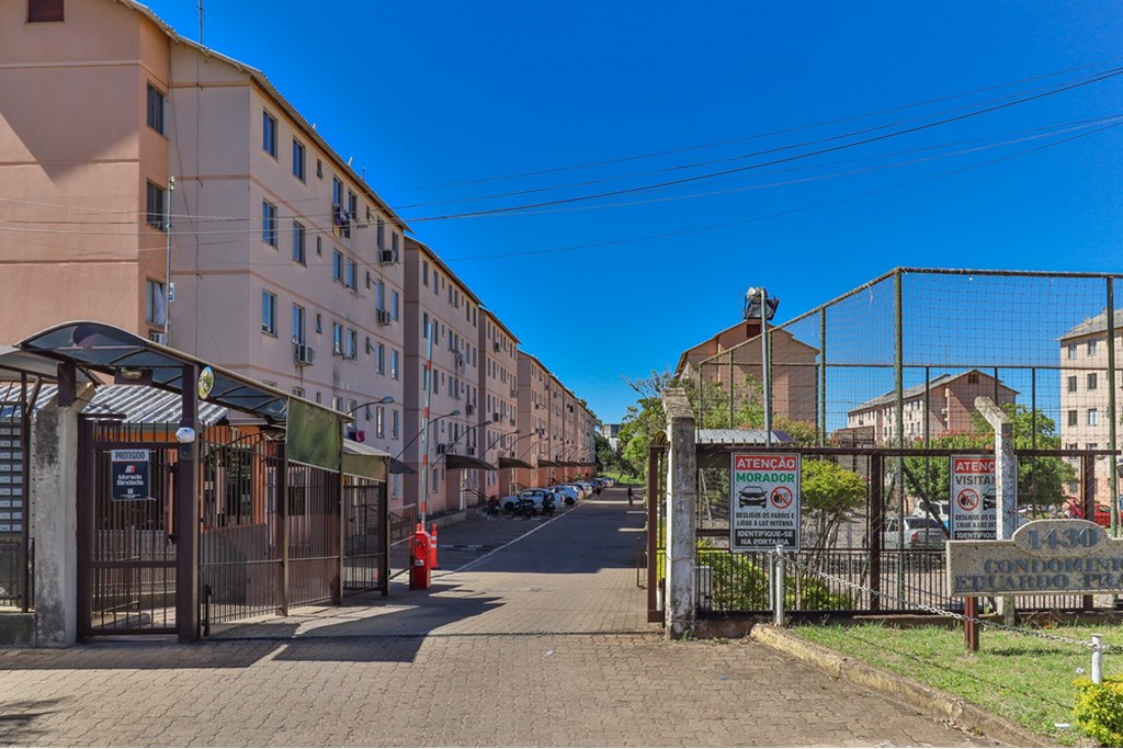 Apartamento, 2 quartos, 37 m² - Foto 3