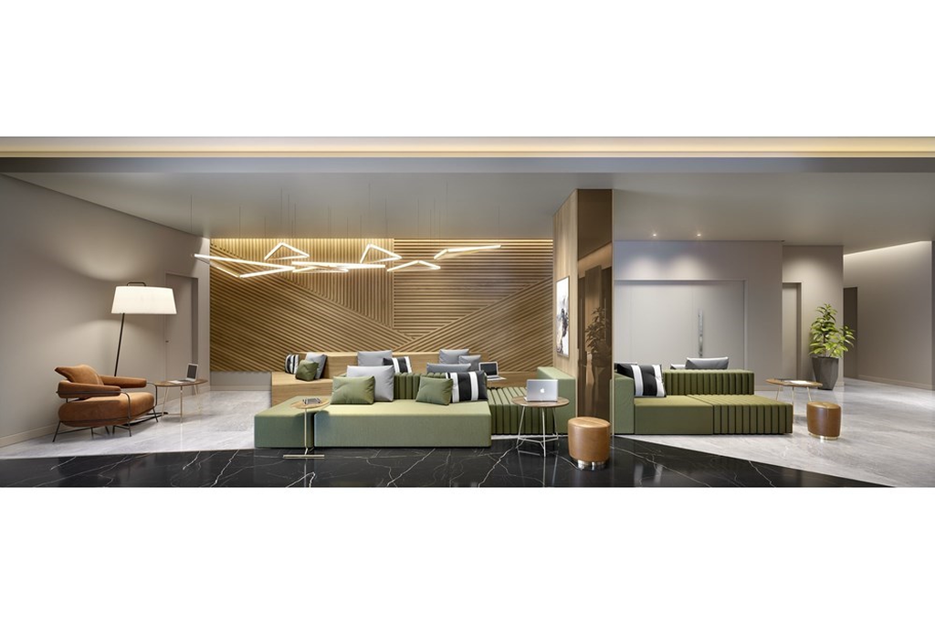 Apartamento, 1 quarto, 29 m² - Foto 4