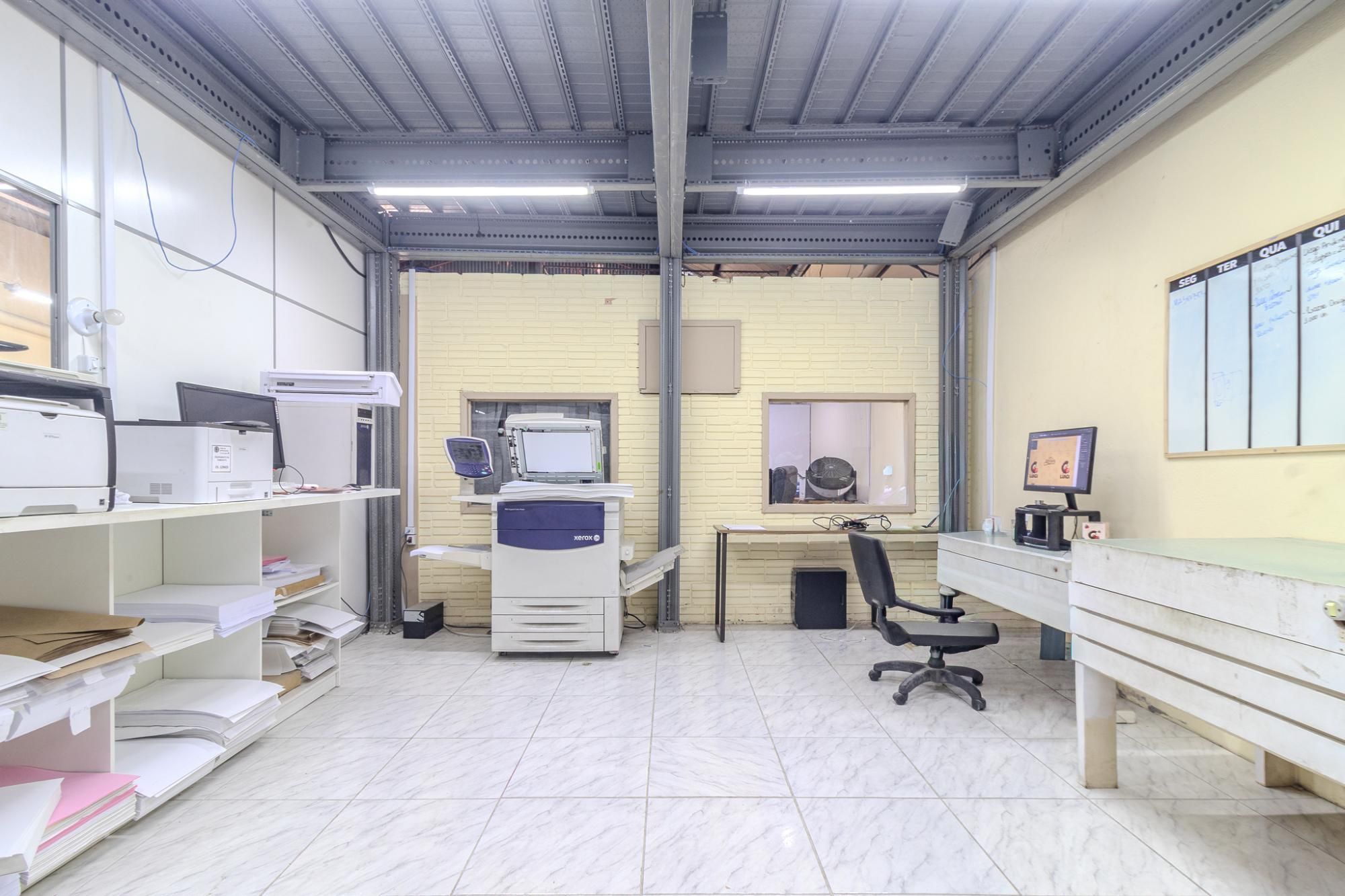 Depósito-Galpão, 455 m² - Foto 24