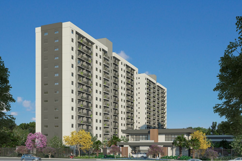 Apartamento, 3 quartos, 64 m² - Foto 4