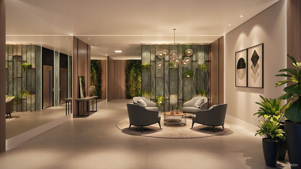 Apartamento à venda com 2 quartos, 71m² - Foto 4