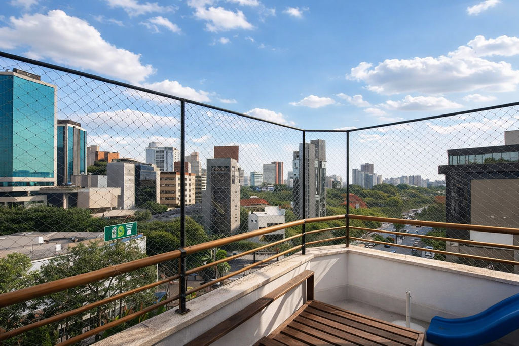 Cobertura, 1 quarto, 121 m² - Foto 1