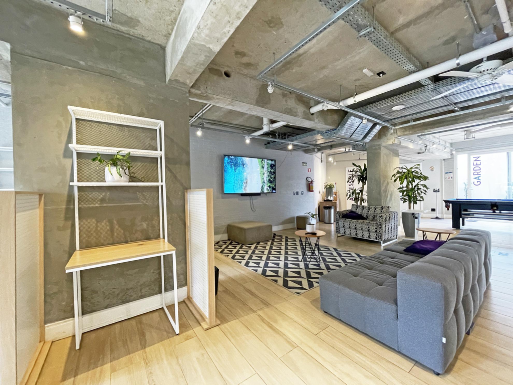 Apartamento, 1 quarto, 18 m² - Foto 8