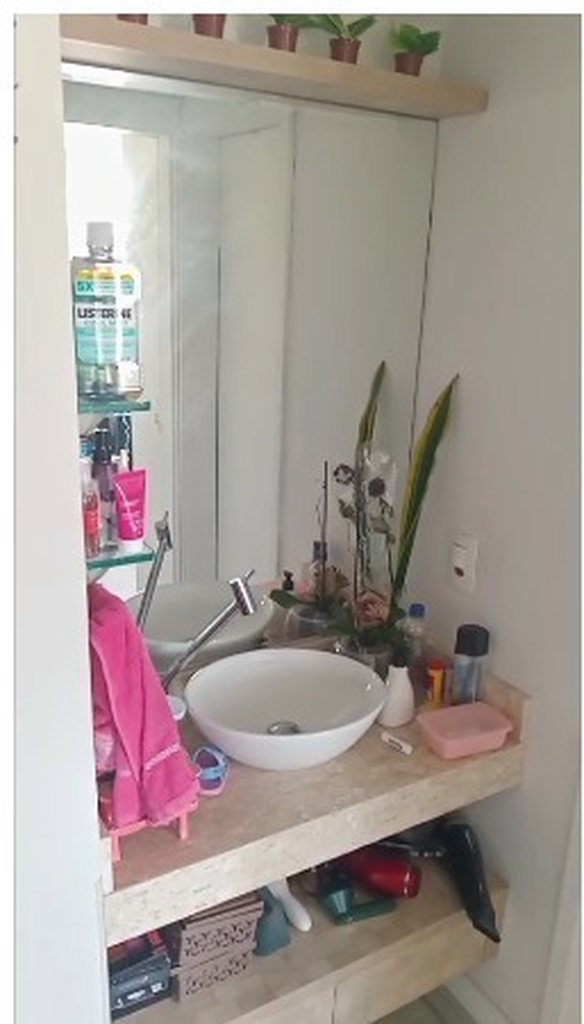 Apartamento, 2 quartos, 43 m² - Foto 2