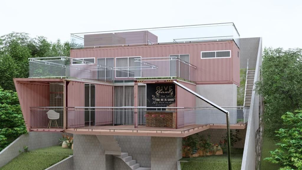 Casa, 2 quartos, 221 m² - Foto 2