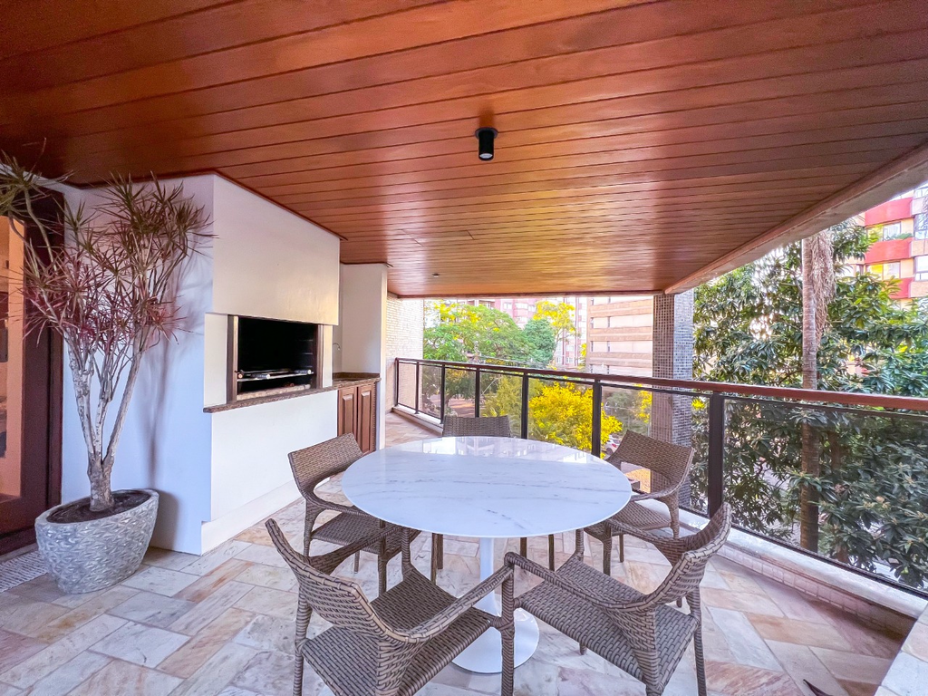 Apartamento à venda com 4 quartos, 277m² - Foto 20