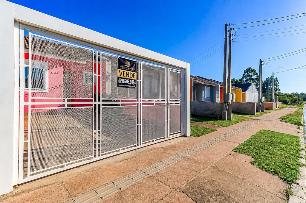 Casa, 2 quartos, 41 m² - Foto 26