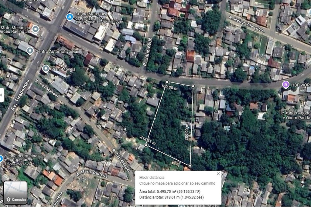 Loja-Salão, 161 m² - Foto 1