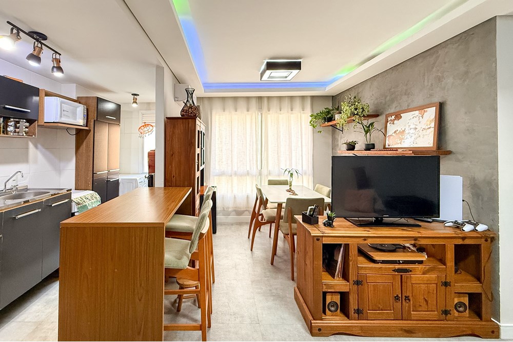 Apartamento à venda com 2 quartos, 59m² - Foto 33