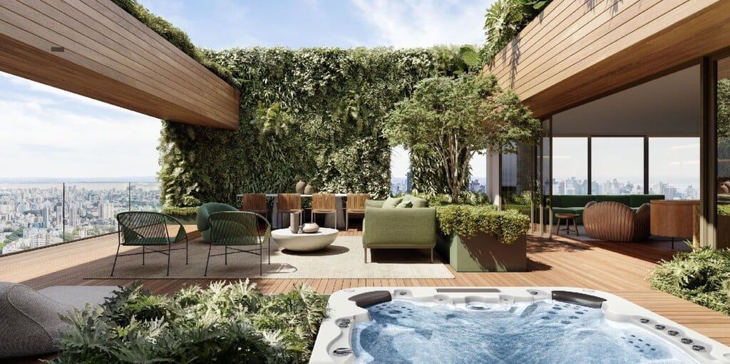 Cobertura, 3 quartos, 205 m² - Foto 10