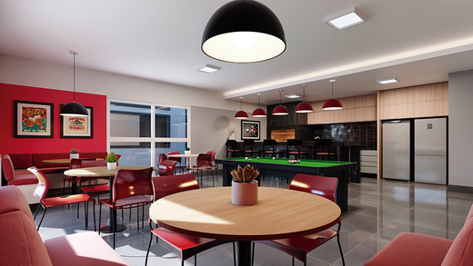 Apartamento, 1 quarto, 30 m² - Foto 17