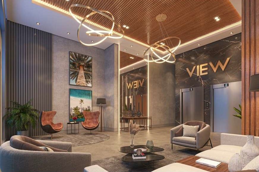 Apartamento à venda com 2 quartos, 61m² - Foto 5