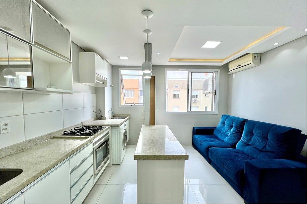 Apartamento à venda com 2 quartos, 51m² - Foto 5