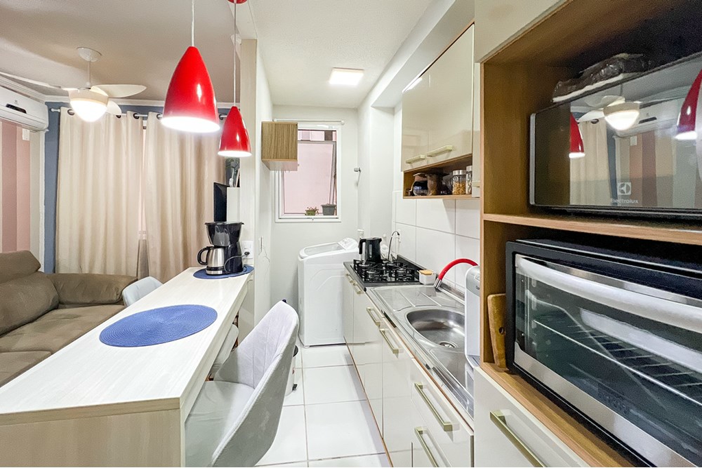 Apartamento à venda com 2 quartos, 51m² - Foto 26