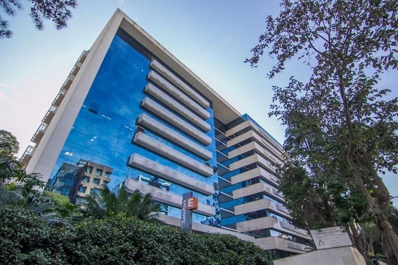 Conjunto Comercial-Sala para alugar, 47m² - Foto 4