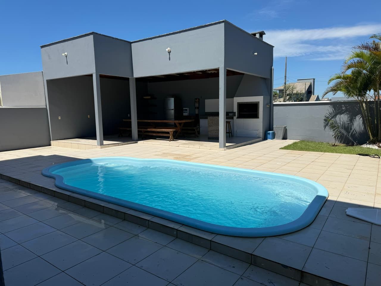 🏖️ CASA MOBILIADA COM PISCINA A 500 METROS DO MAR – MORRO DOS CONVENTOS/SC🌊🏡 — foto 2