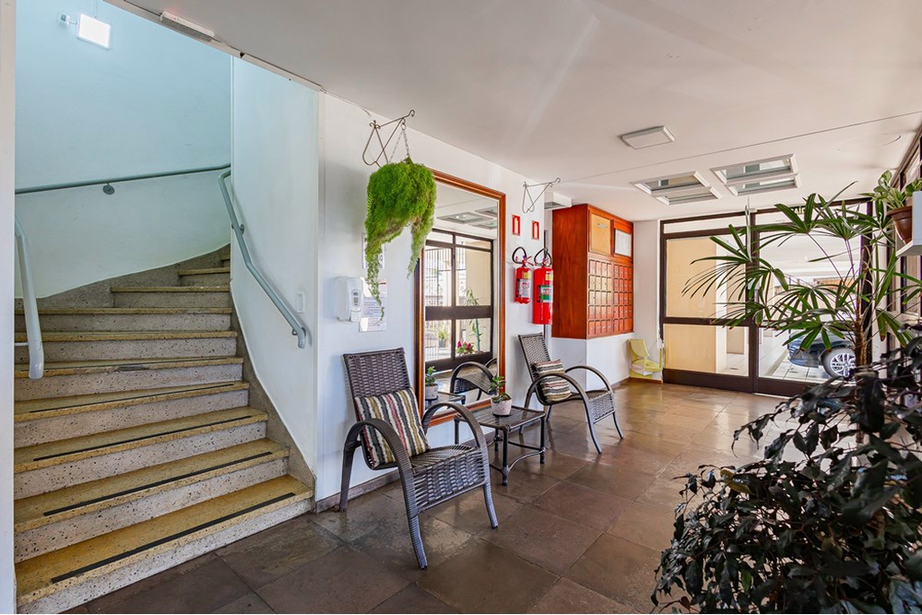 Apartamento à venda com 1 quarto, 43m² - Foto 12