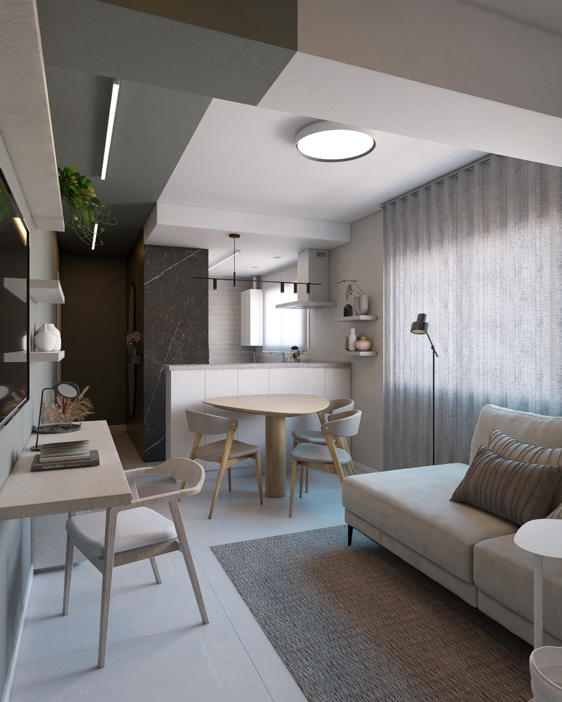 Apartamento, 2 quartos, 71 m² - Foto 29