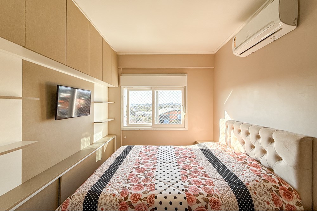 Apartamento à venda com 2 quartos, 59m² - Foto 8