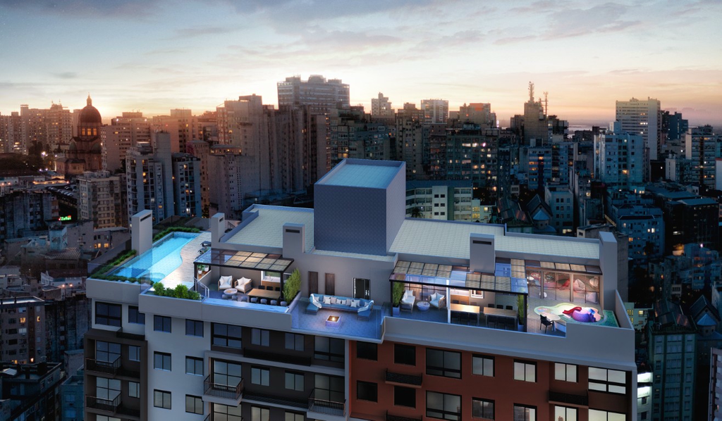 Apartamento, 1 quarto, 22 m² - Foto 20