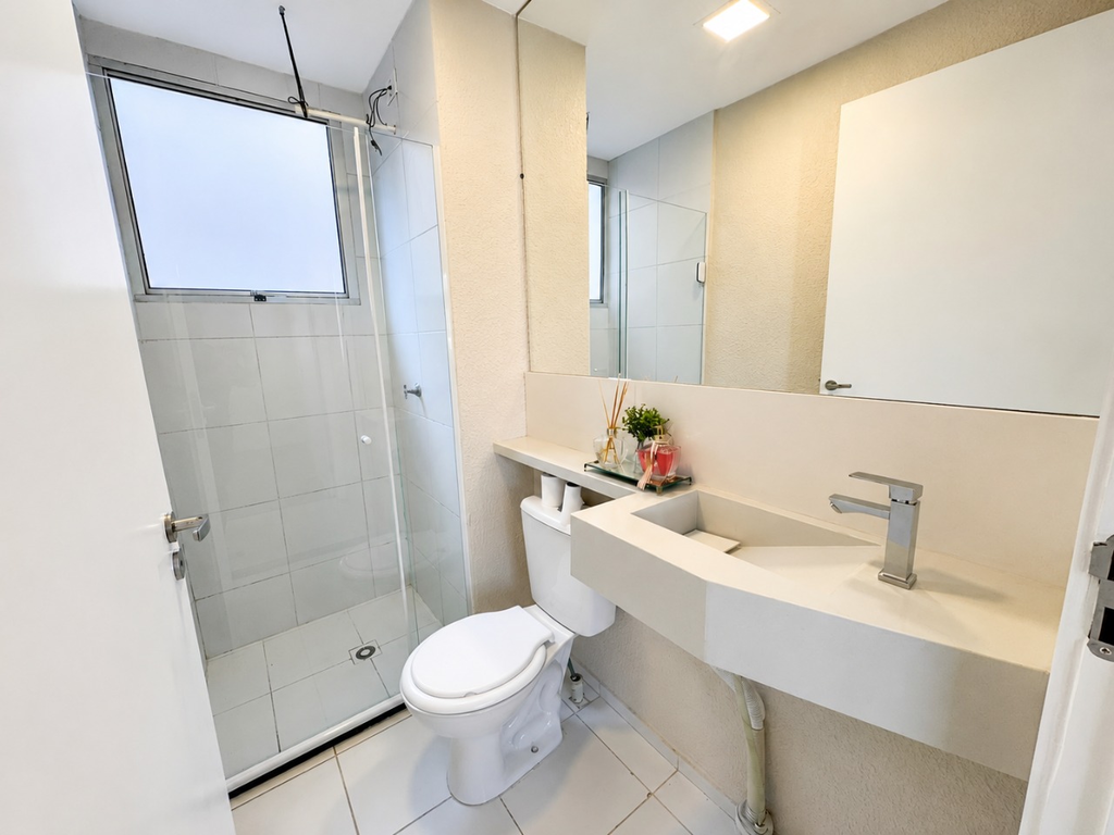 Apartamento, 2 quartos, 39 m² - Foto 8