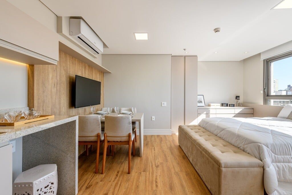 Apartamento, 1 quarto, 36 m² - Foto 19