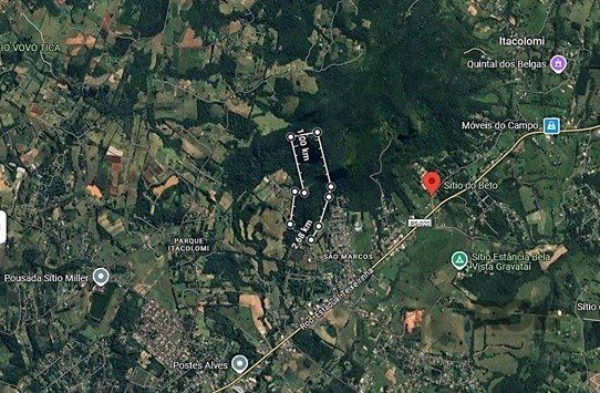 Sítio à venda com 1 quarto, 270000m² - Foto 5
