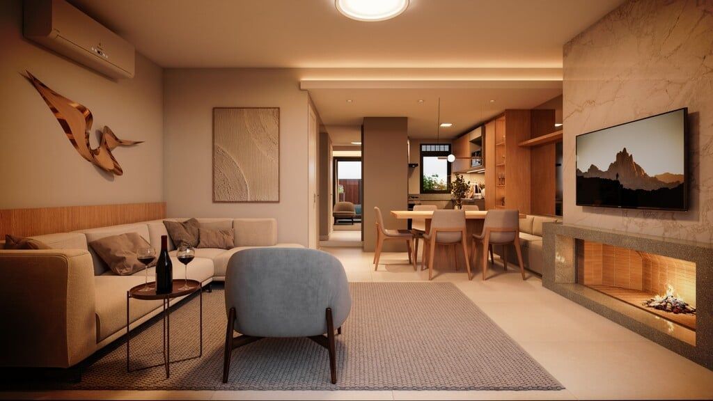 Casa de Condomínio, 3 quartos - Foto 10