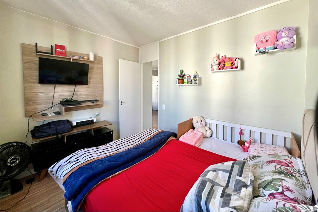 Apartamento à venda com 2 quartos, 43m² - Foto 16
