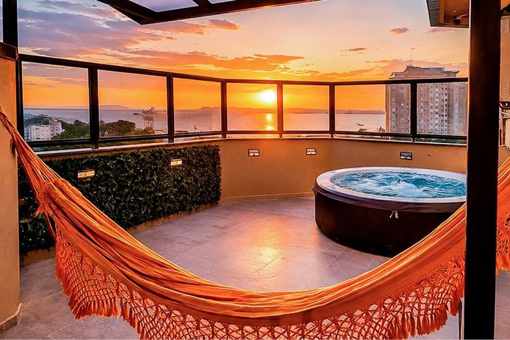 Cobertura, 3 quartos, 237 m² - Foto 1