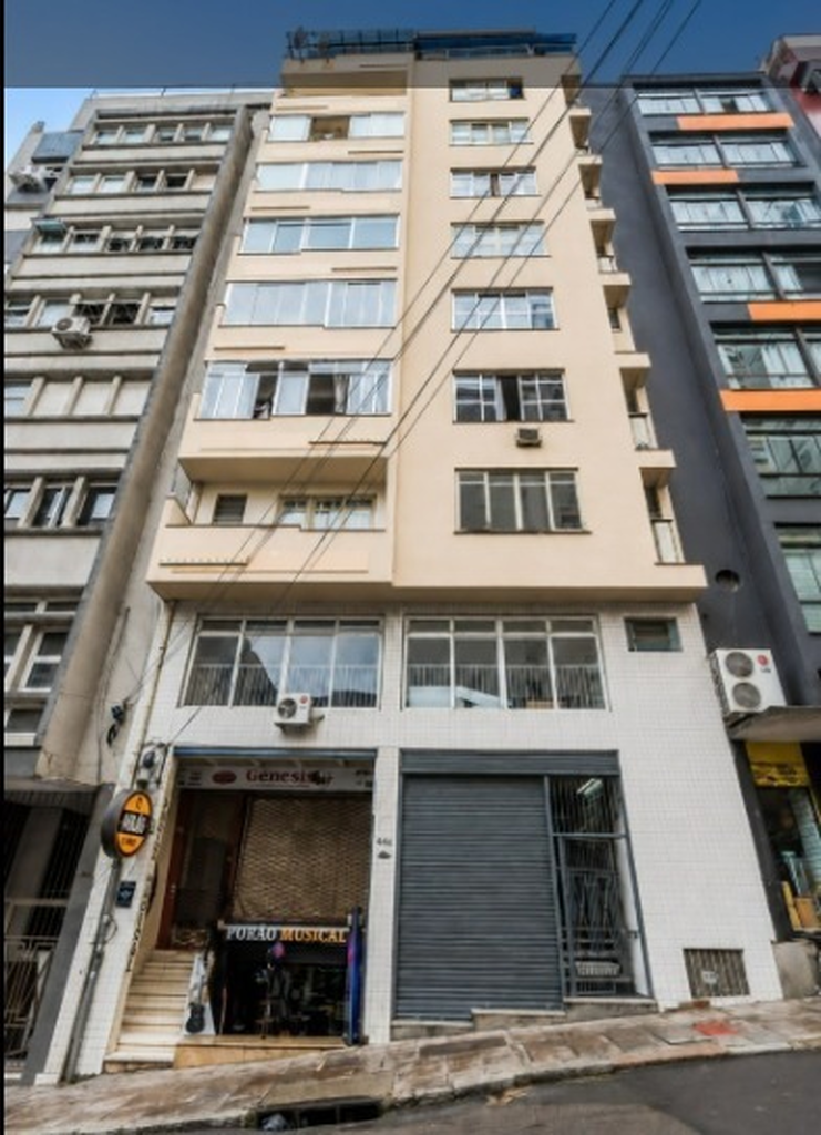 Flat/Apart Hotel, 1 quarto, 23 m² - Foto 1