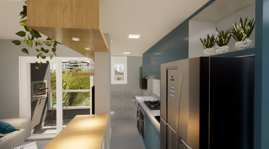 Depósito-Galpão, 119 m² - Foto 15