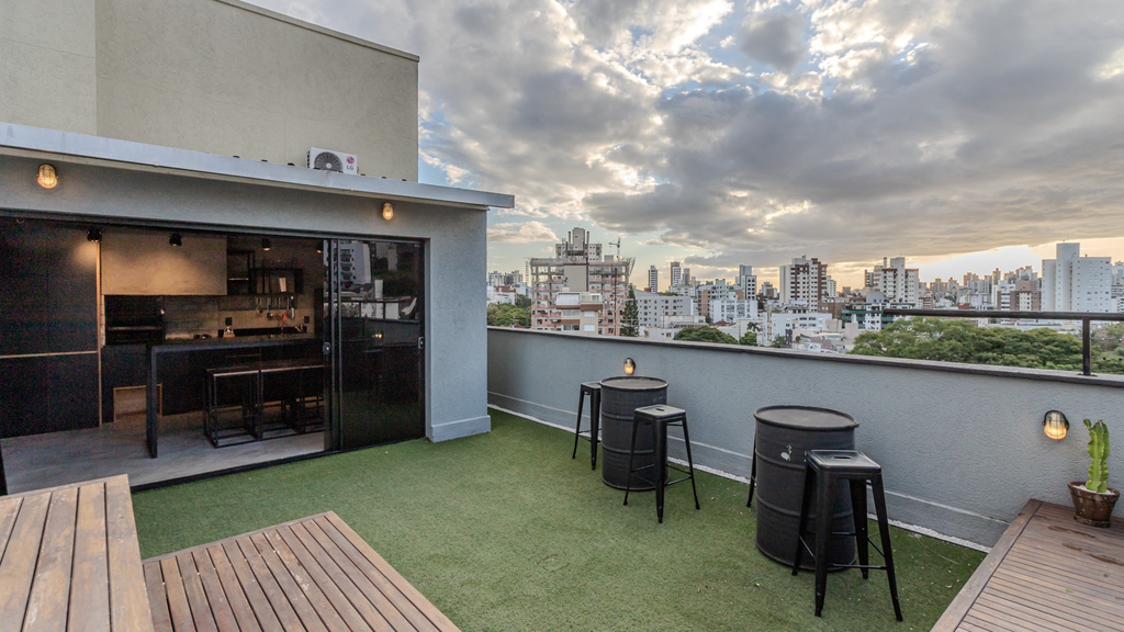 Cobertura, 2 quartos, 150 m² - Foto 15